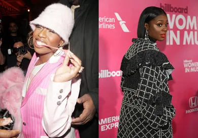 Peter Kramer/Getty Images, Mike Coppola/Getty Images