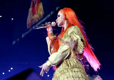 Bennett Raglin/Getty Images