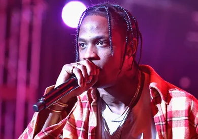 Paras Griffin/BET/Getty Images