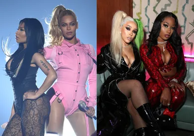 Ari Perilstein/Getty Images for Atlantic Records / Jamie McCarthy/Getty Images for TIDAL