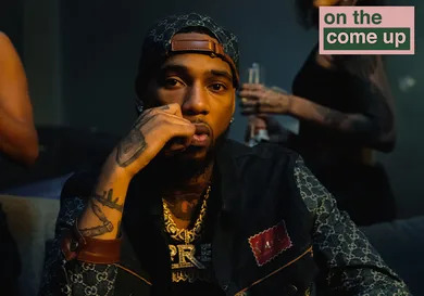 Image provided to HNHH by artist. Photo credit: @IThinkEthan