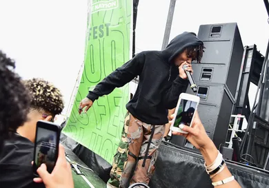 Theo Wargo/Getty Images