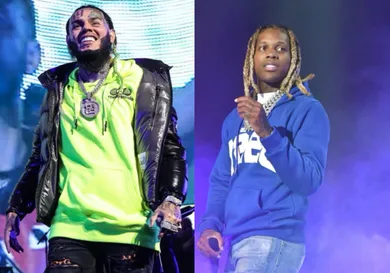 John Parra/Getty Images & Paras Griffin/Getty Images