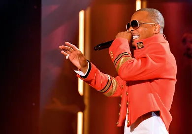 Paras Griffin/Getty Images for BET