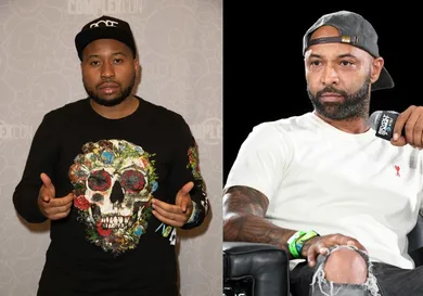 Earl Gibson III/Getty Images, Paras Griffin/Getty Images