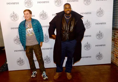 Brad Barket/Getty Images for Fast Company