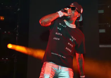 Jerritt Clark/Getty Images for 10Summers Records