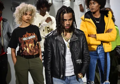 Theo Wargo/Getty Images for New York Fashion Week: The Shows