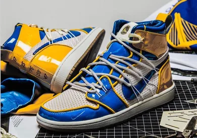 Image Via TheShoeSurgeon