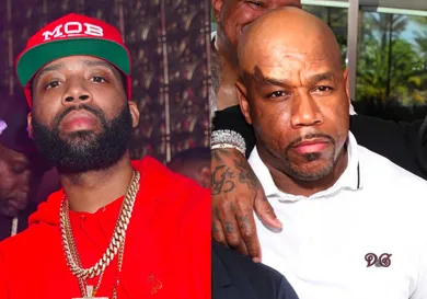 Prince Williams / Contributor, Randy Shropshire / Stringer / Getty Images