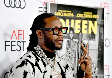 Frazer Harrison/Getty Images