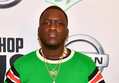 Paras Griffin/Getty Images