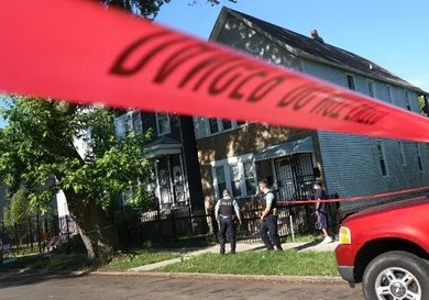 Scott Olson/Getty Images