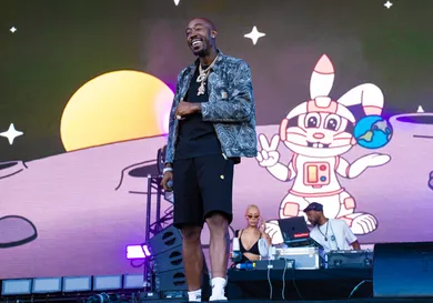 Lorne Thomson/Redferns/Getty Images