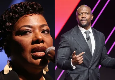 Joe Raedle & Vivien Killilea/Getty Images