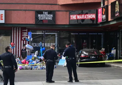 FREDERIC J. BROWN/AFP/Getty Images