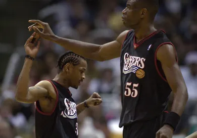 Jonathan Daniel/Allsport/Getty Images