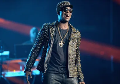 Earl Gibson III/Getty Images