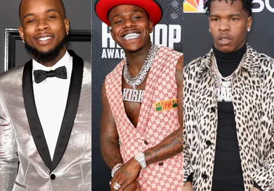 Frazer Harrison, Carmen Mandato & Frazer Harrison/Getty Images