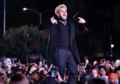 Jerod Harris/Getty Images