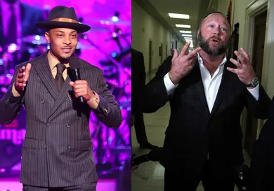 Leon Bennett/Getty Images, Alex Wong/Getty Images