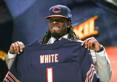 Jonathan Daniel/Getty Images