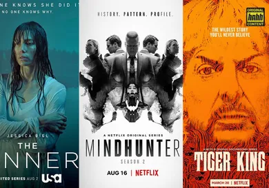 TV show posters via HNHH