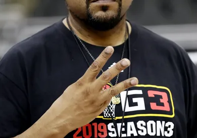 Jamie Squire/BIG3/Getty Images