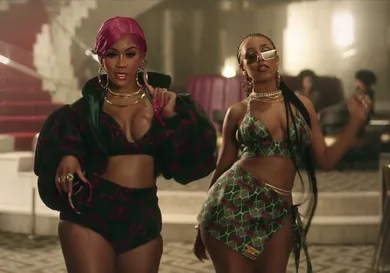 Saweetie & Doja Cat via Youtube