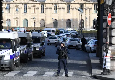 ALAIN JOCARD/AFP/Getty Images