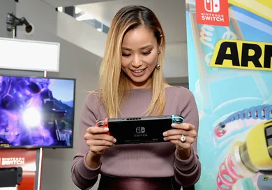 Michael Kovac/Getty Images for Nintendo