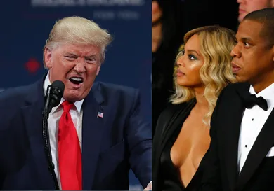 Joe Raedle/Getty Images, Al Bello/Getty Images