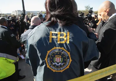 Scott Olson/Getty Images