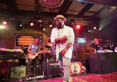 Rick Kern/Getty Images