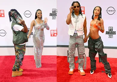 Paras Griffin/Getty Images + Rich Fury/Getty Images