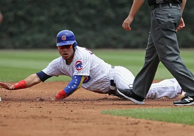 Jonathan Daniel/Getty Images