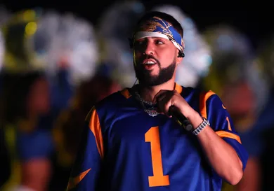 Sean M. Haffey/Getty Images