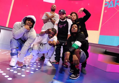 John Ricard/BET/Getty Images