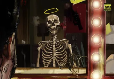 Official Album Artwork / HNHH Review