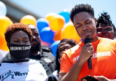 Sean Rayford / Stringer / Getty Images