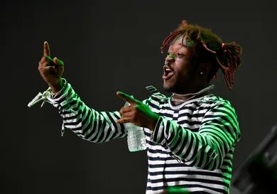 Frazer Harrison/Getty Images