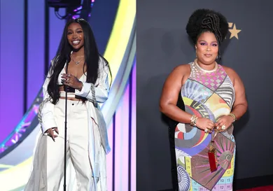 Ethan Miller/Getty Images for BET / Leon Bennett/Getty Images for BET