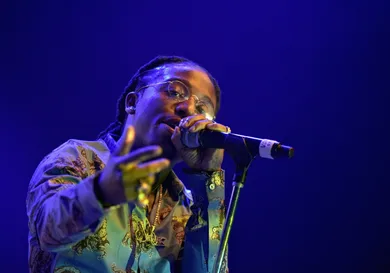 Brandon Williams/Getty Images