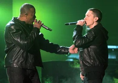 Larry Busacca/Getty Images For The Recording Academy