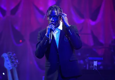 Frazer Harrison/Getty Images for The Recording Academy