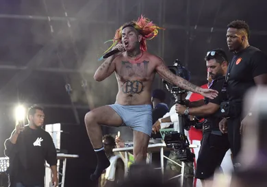 Arik McArthur/Getty Images