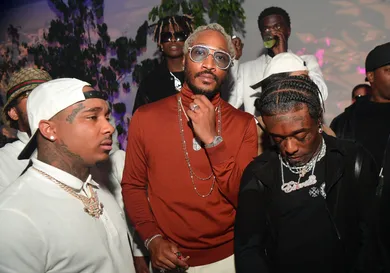 Prince Williams/ Wireimage/Getty Images