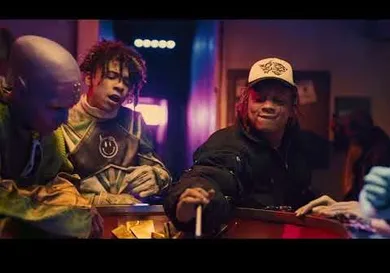 Iann Dior/Trippie Redd/YouTube
