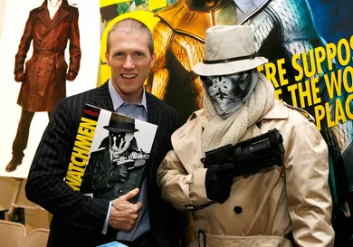 Mark Von Holden/WireImage/Getty Images