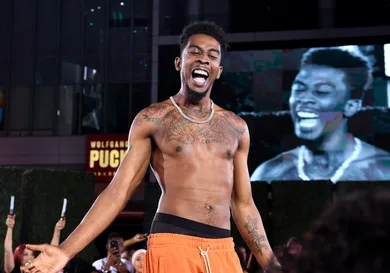 Paras Griffin/Getty Images